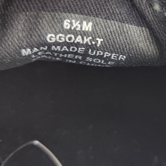 G by Guess Women's Black Quilted Slip-On Sneakers 6.5 - Picture 10 of 10